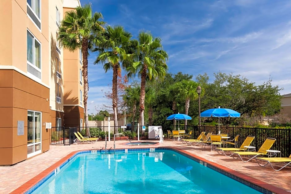 Fairfield Inn & Suites by Marriott Jacksonville Butler Boulevard