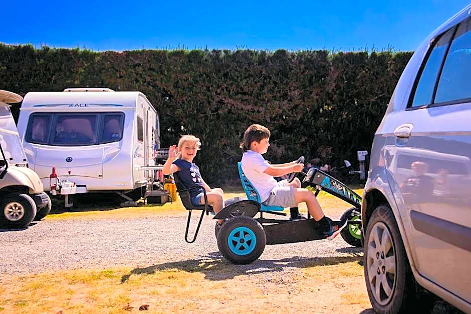 Leithfield Beach Holiday Park