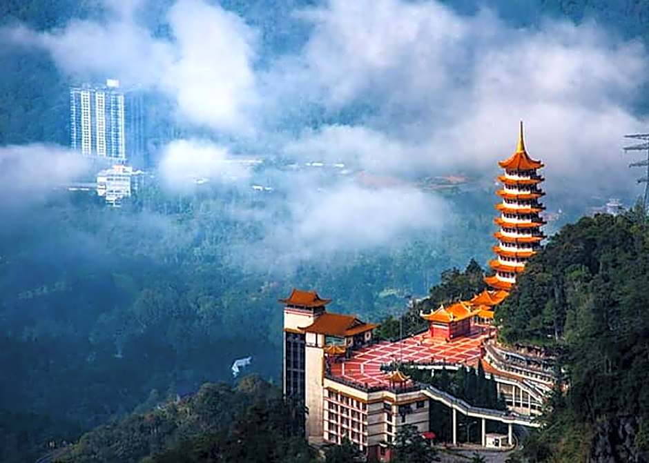 Batu Caves Business Hotel