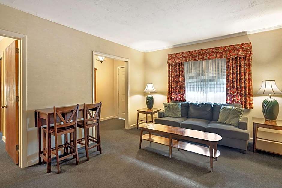 Quality Inn Gettysburg Battlefield