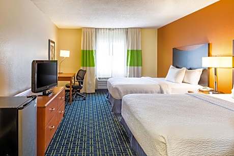 Queen Room with Two Queen Beds