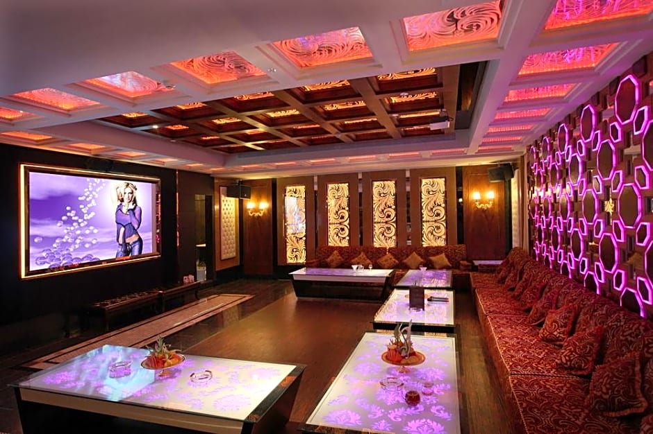 Mandarin Hotel, Guangzhou