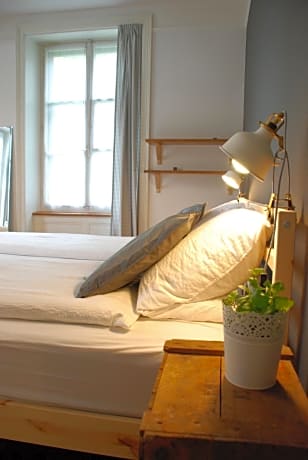 The Bed + Breakfast