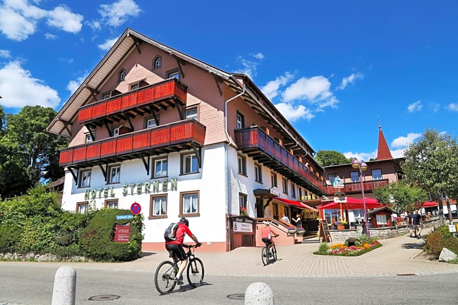 Wochner's Hotel-Sternen Am Schluchsee Hochschwarzwald