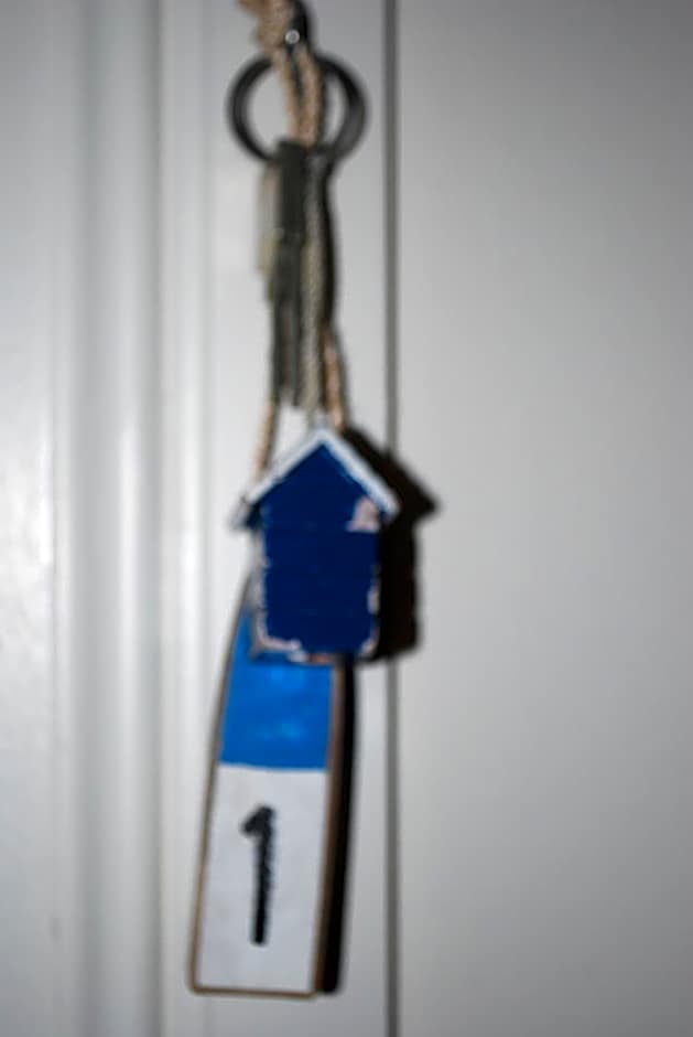 B&B Idylle aan Zee incl 2 Wellnessstudios