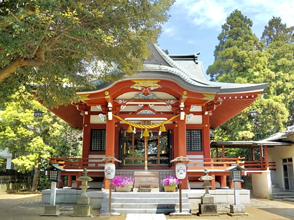 Toyoko Inn Kashiwaeki Higashiguchi