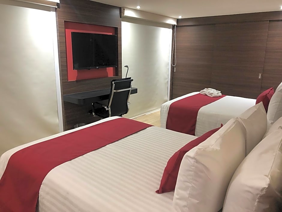 MC Suites Mexico City