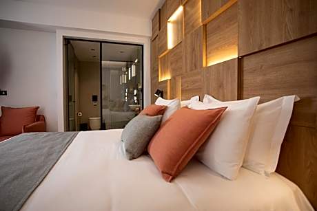 Standard Room with Balcony