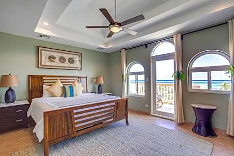 Three-Bedroom Ocean View Condo