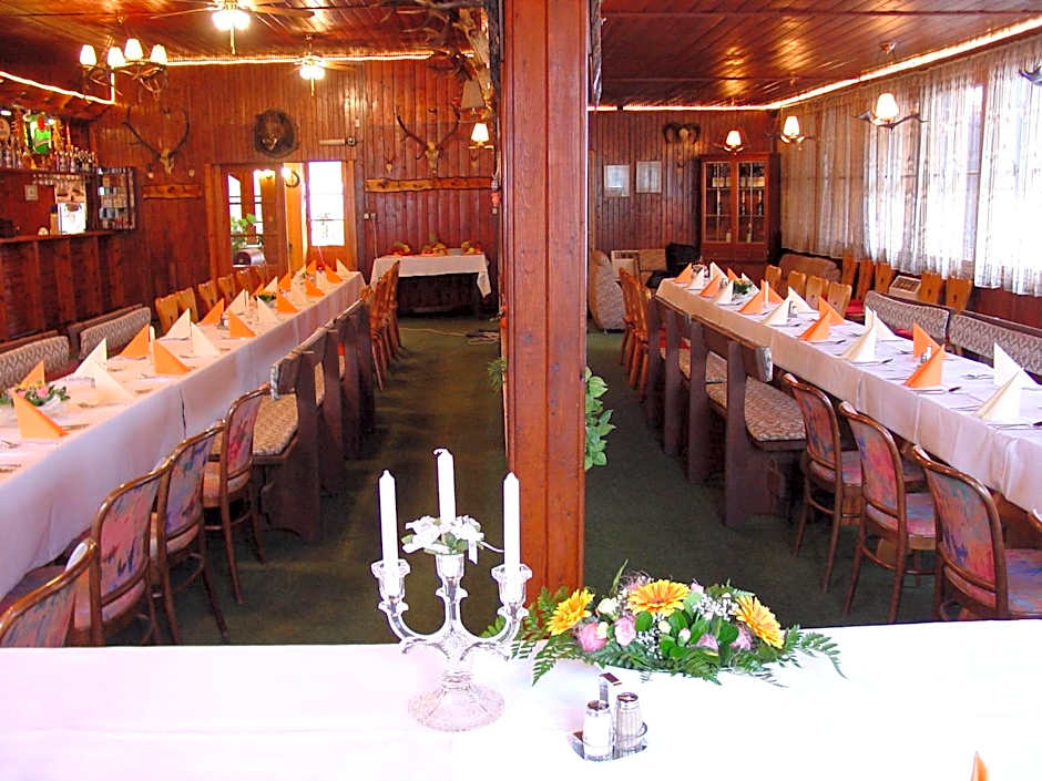Lovecký hotel Jívák