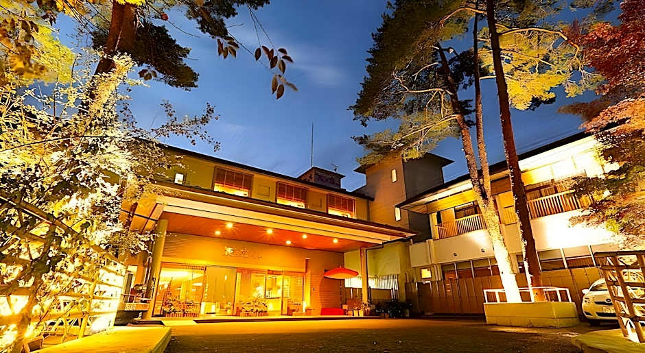 Kinugawa Onsen Hana no Yado Matsuya Ryokan