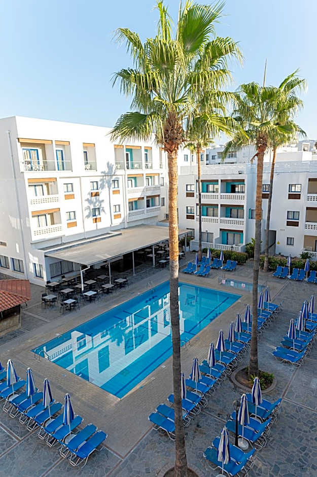 Kefalos Damon Hotel Apartments