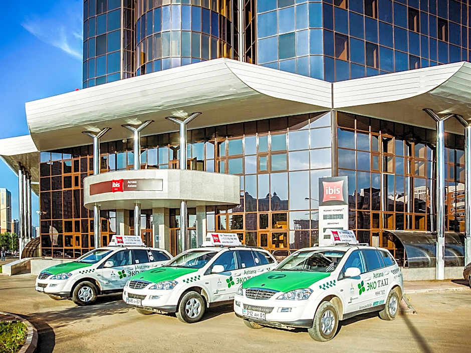 Ibis Astana
