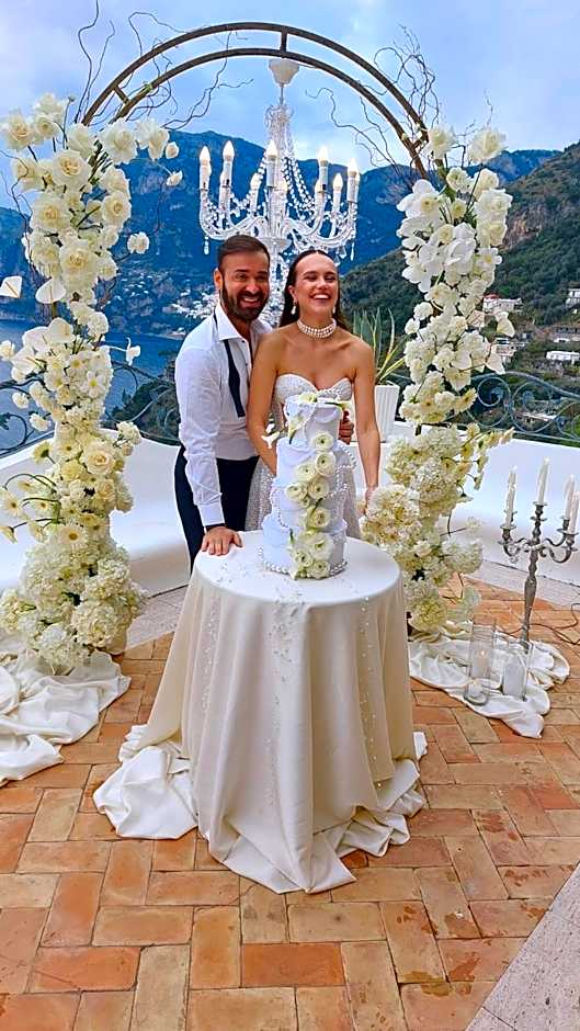 Villa Santa Chiara Positano Suites