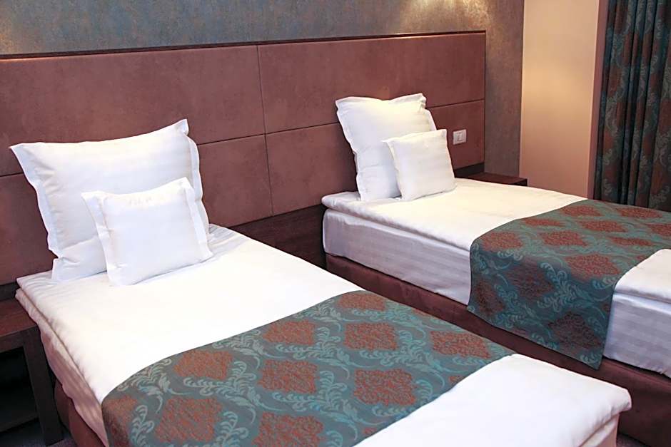 Victoria Bulevard Hotel