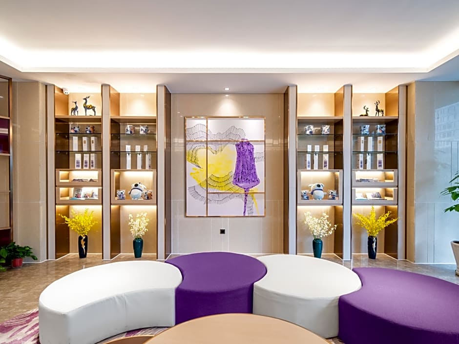 Lavande Hotel Zunyi Times Tianjie