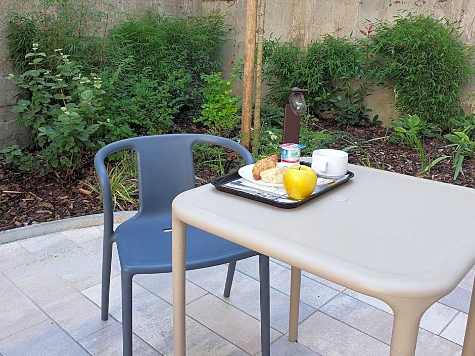 ibis budget Strasbourg Centre Republique