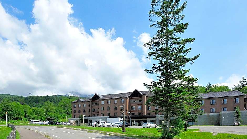Asahidake Onsen Hotel Bear Monte