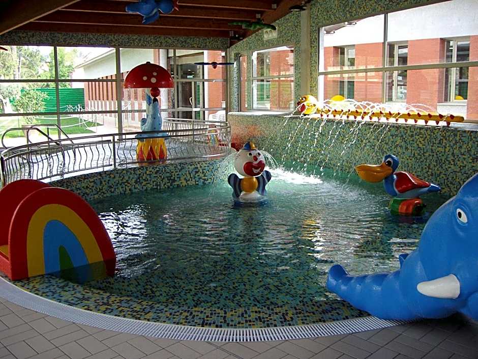 Balneario de Archena - Hotel Levante