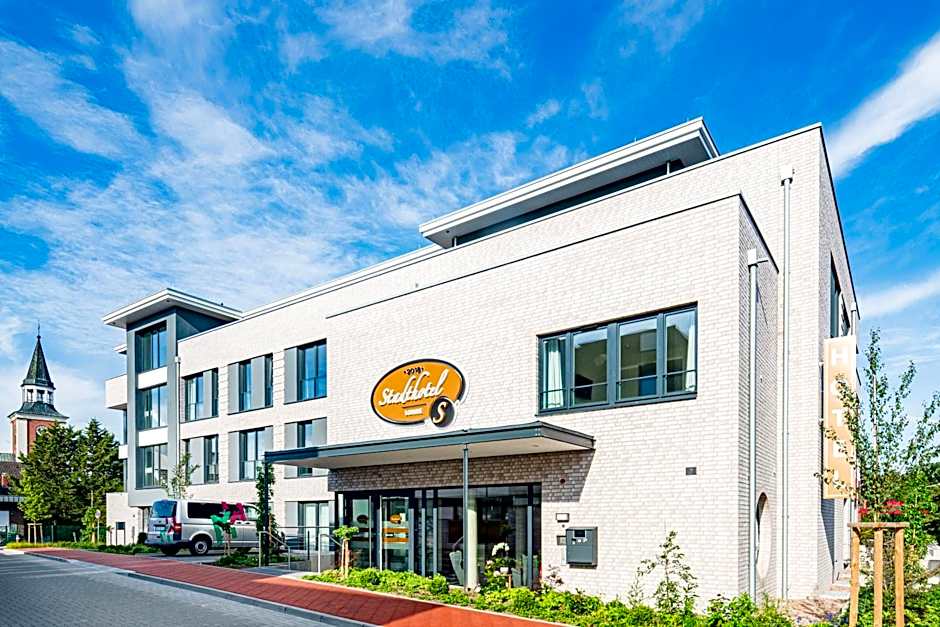 Stadthotel Lohne, Self Check In, mit Bäckerei und Cafe