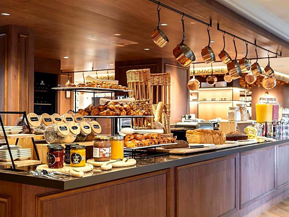 ibis Rouen Champ-de-Mars