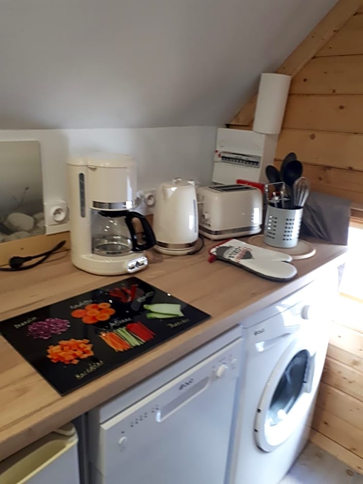 Chambres d'hôtes Les 4 Vents