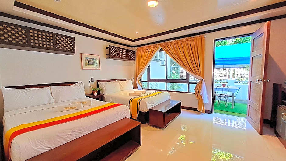 Veranda Suites and Restaurant