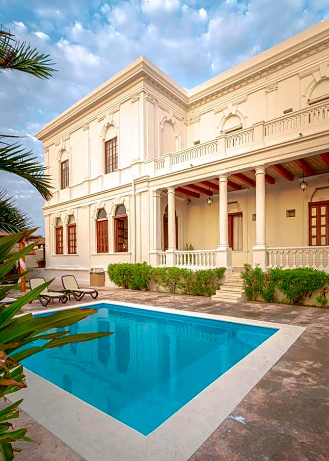 Tecnohotel Casa Villamar