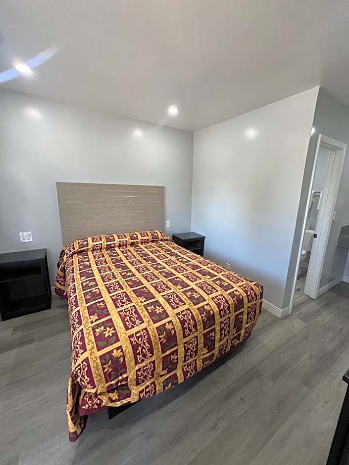 Eastsider Motel -Downtown LA New Rooms