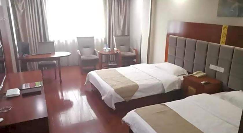 GreenTree Inn Taizhou Tiantai Bus Station Express Hotel
