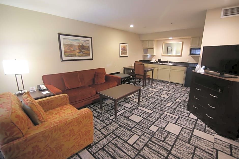 Best Western Plus Meridian Inn & Suites, Anaheim-Orange