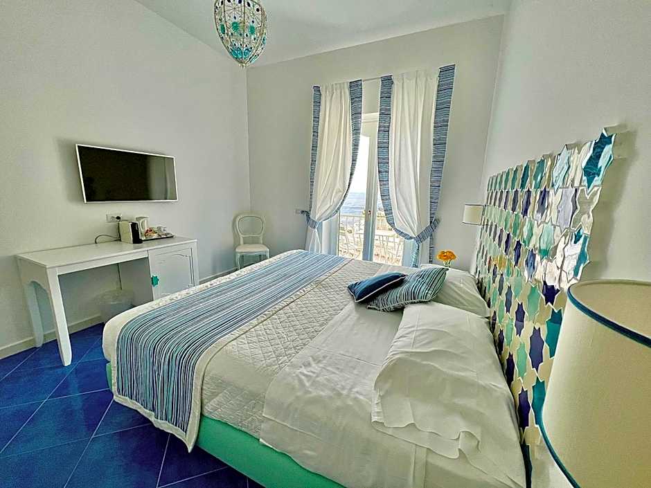 Hotel Villa Delle Palme in Positano