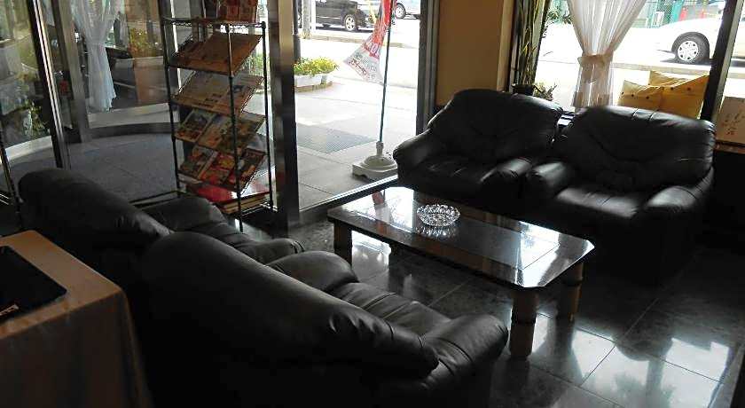 Niigata Hotel Terminal Art Inn