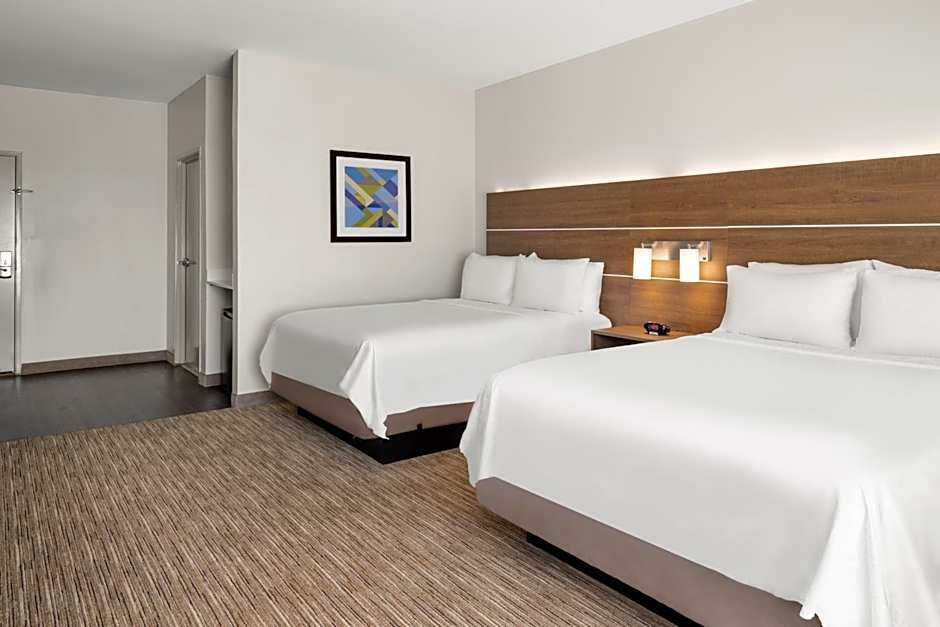 Holiday Inn Express & Suites Graham By IHG