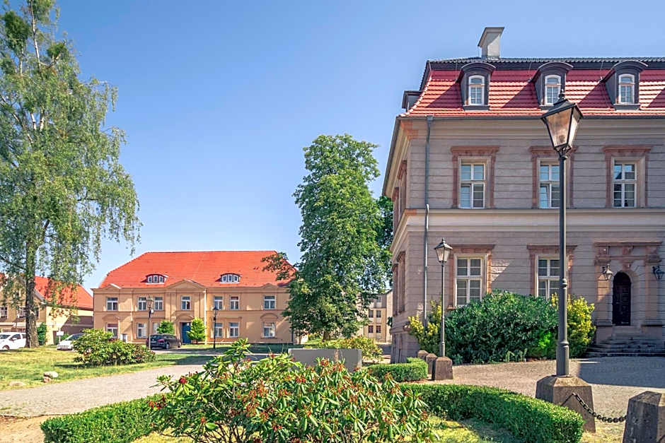 Hotel Schloss Neustadt-Glewe