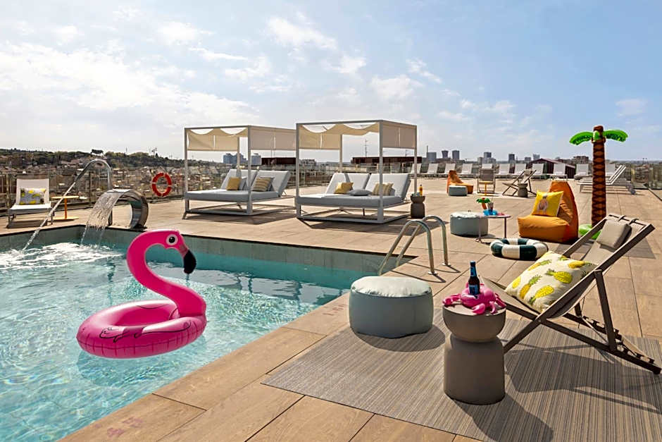 Moxy Barcelona