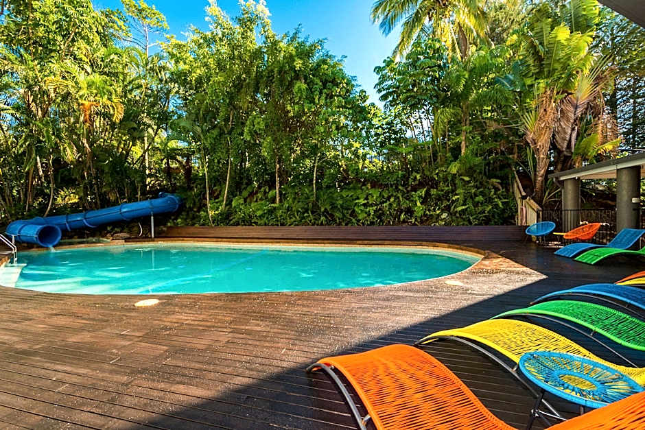 Greenmount Beach Resort