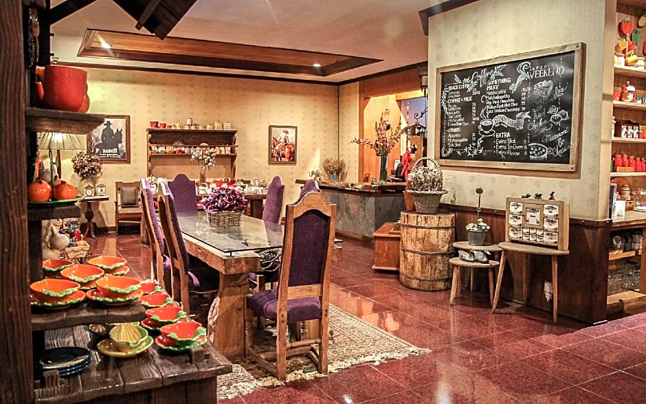 Sandalwood Boutique Hotel