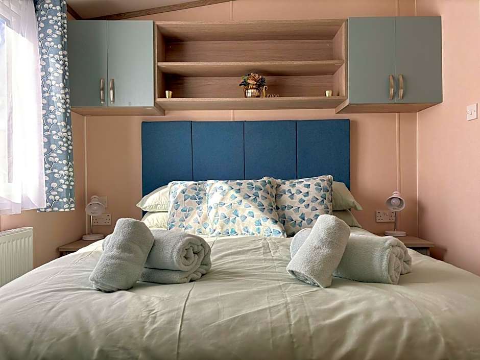 Regal Beachside pitch 22 Creek Caravan Park