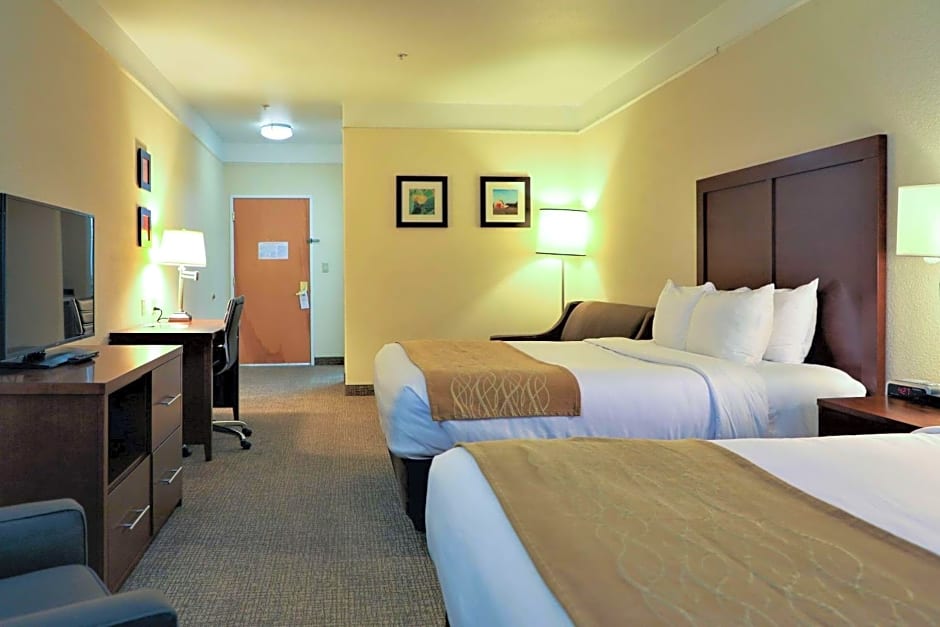 Comfort Inn & Suites, Odessa I-20