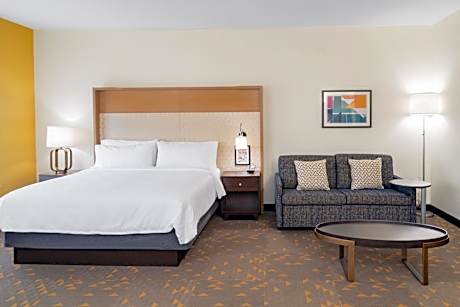 Premium King Room with Sofa Bed