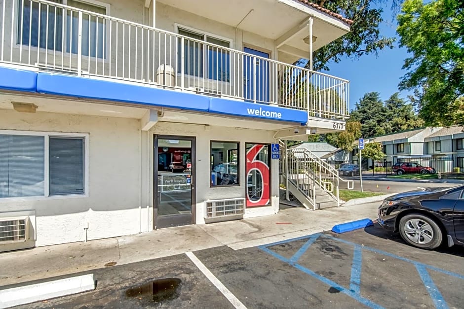 Motel 6-Stockton, CA - North