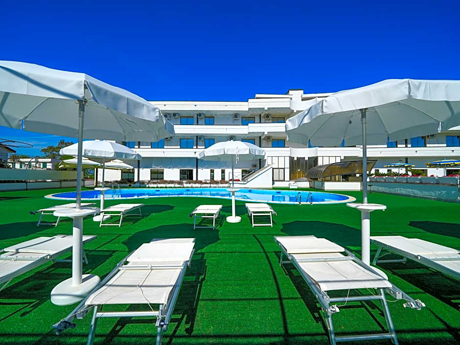 Hotel Club Clorinda nuova gestione 2024