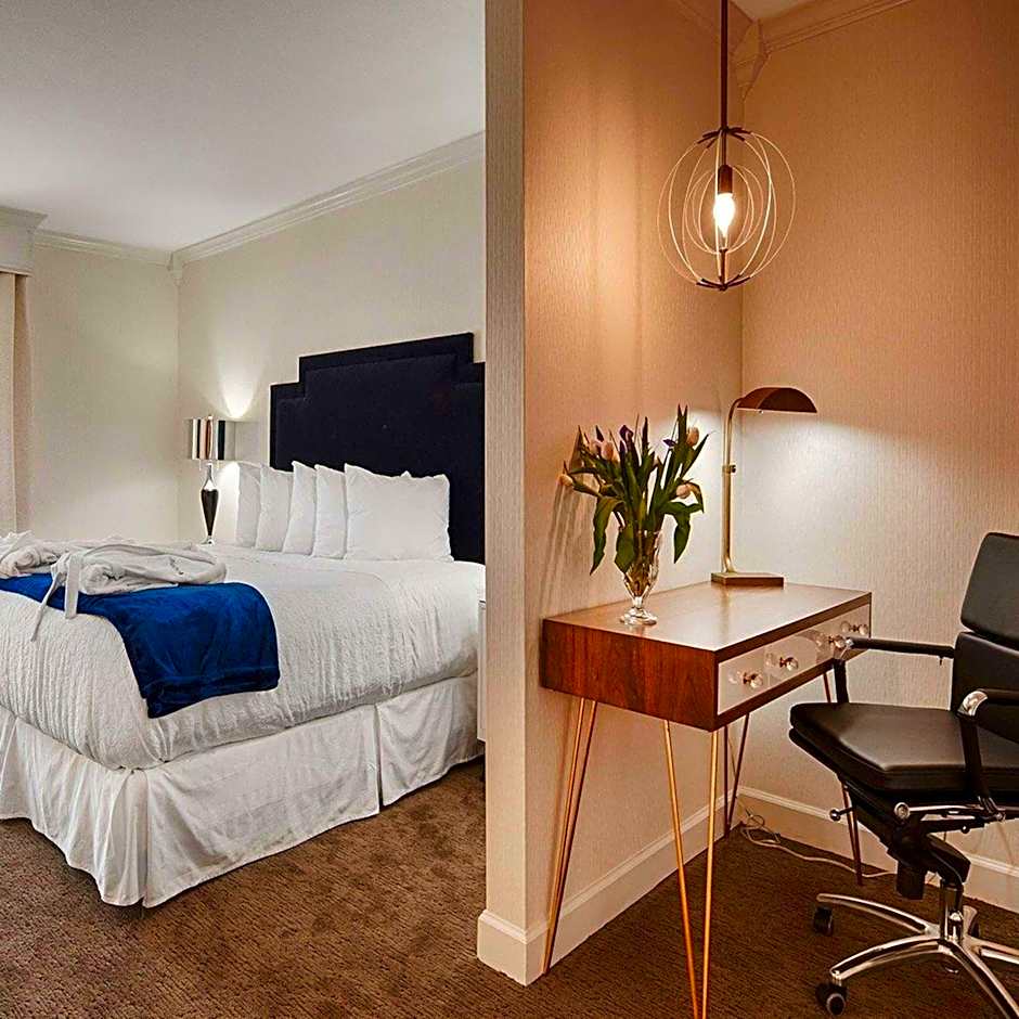 The Burgundy Hotel, Tapestry Collection by Hilton