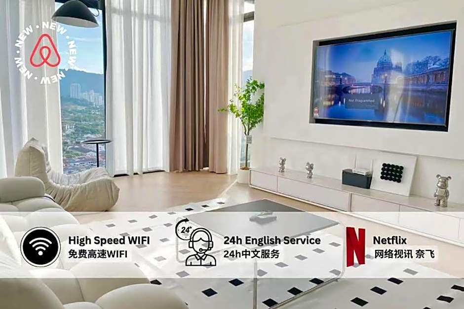 The Beacon Executive Penang Georgetown