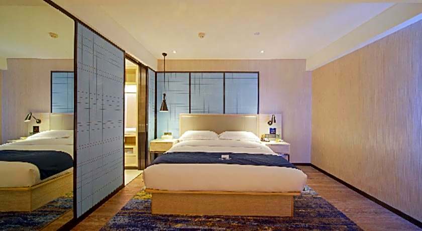 Echarm Hotel Guangzhou Yongqingfang Zhongshan 8th Road Metro Station