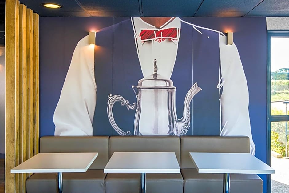 ibis budget Rennes Route de Saint Malo