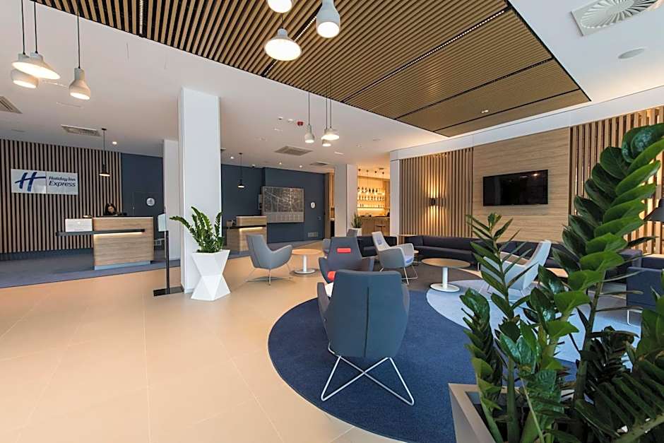 Holiday Inn Express Warsaw - Mokotow By IHG