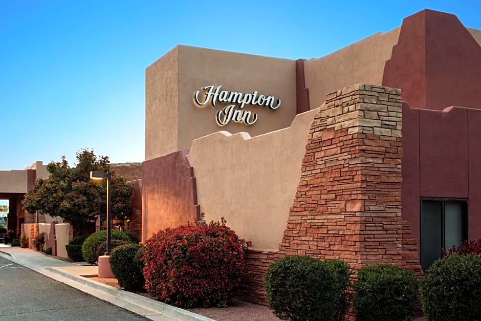 Hampton Inn By Hilton Sedona
