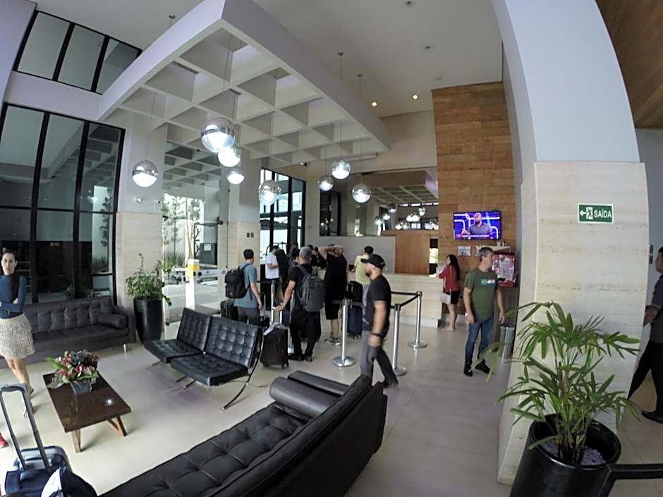 Flat Apart Hotel Crystal Place